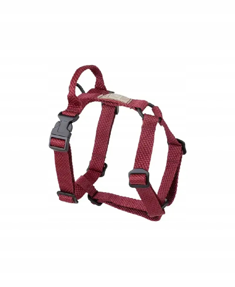 Szelki regulowane guard Midnight XL Bordo