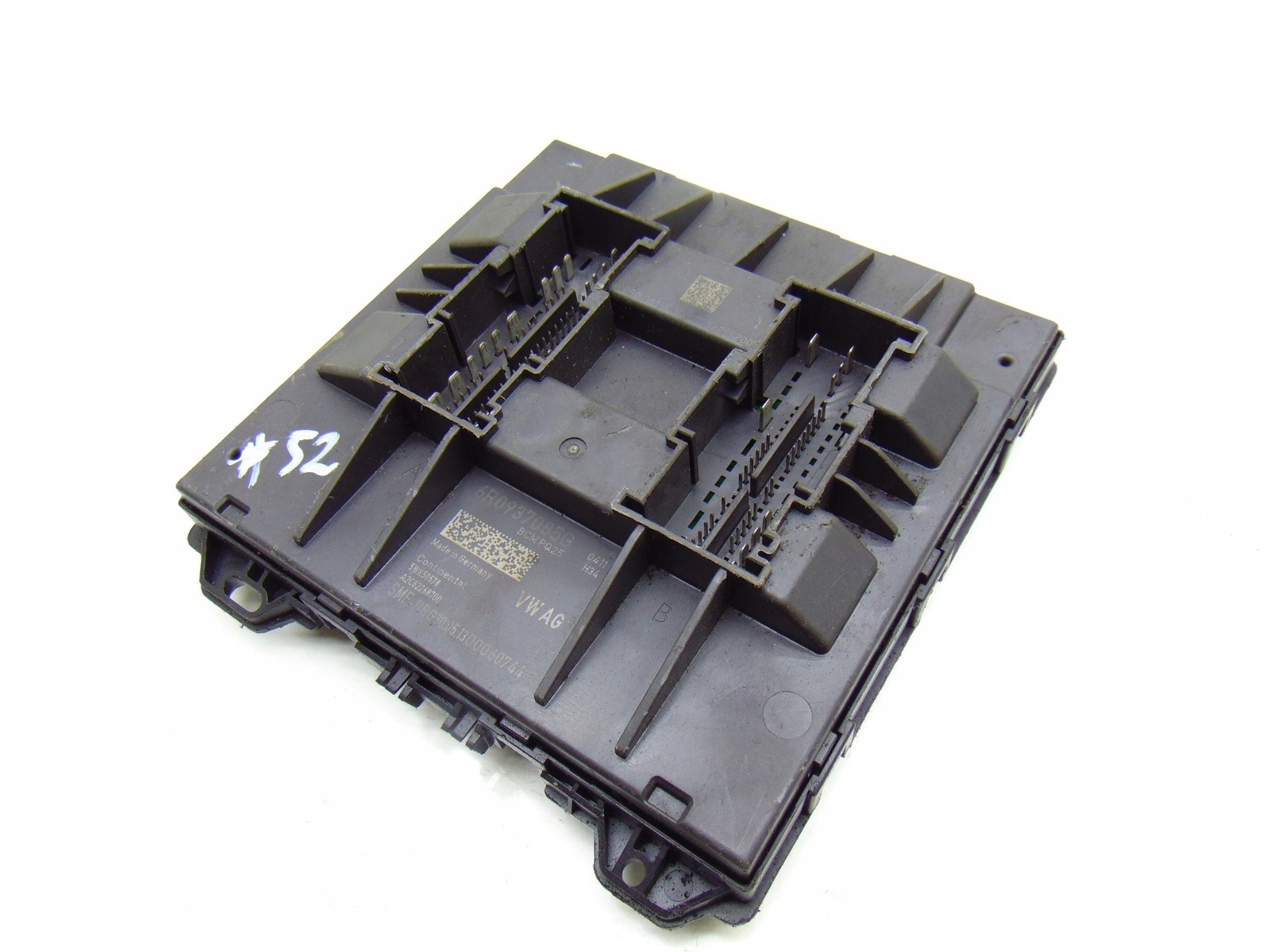 6R0937085G - МОДУЛЬ КОМФОРТА BCM VW POLO V RAPID 11-6R0937085G
