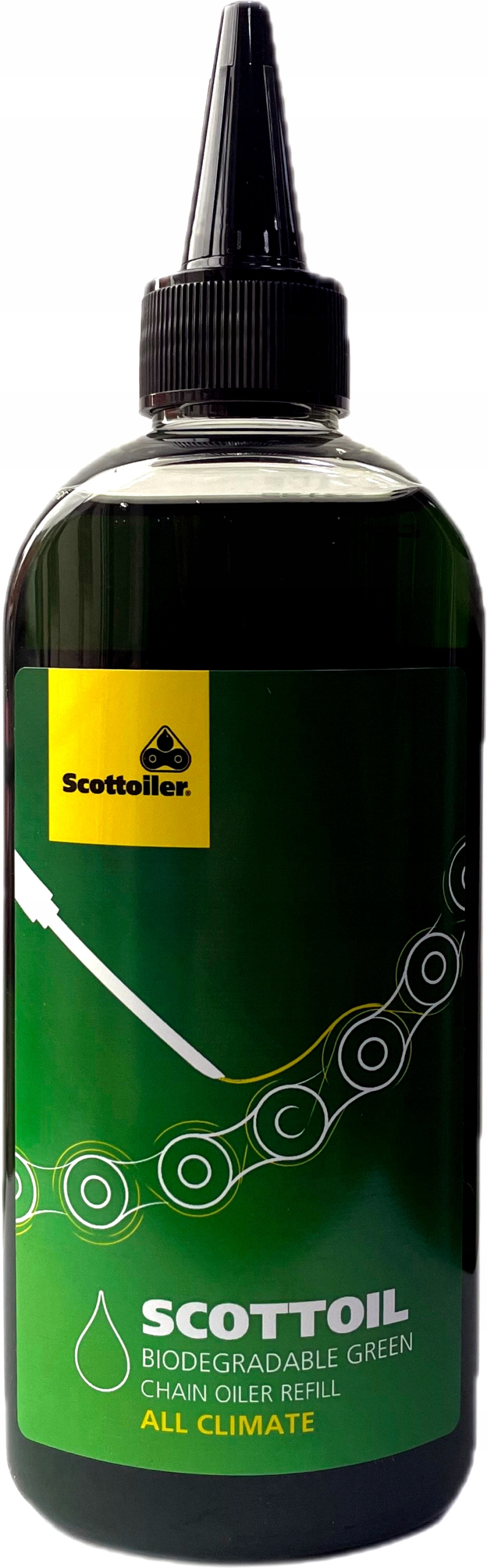 OLEJ SCOTTOILER ZIELONY 250 ml Biodegradowalny od 0°C do 40°C