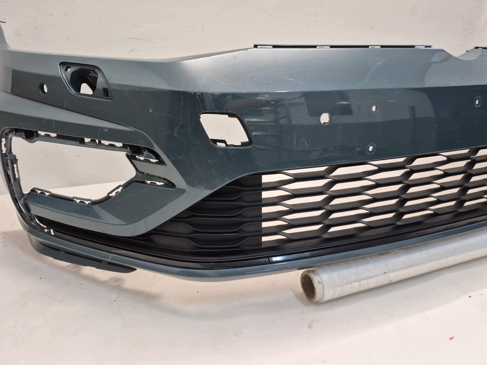 VW GOLF VII 7 5G0 R-LINE LIFT 16- bumper front front 6XPDC SPR