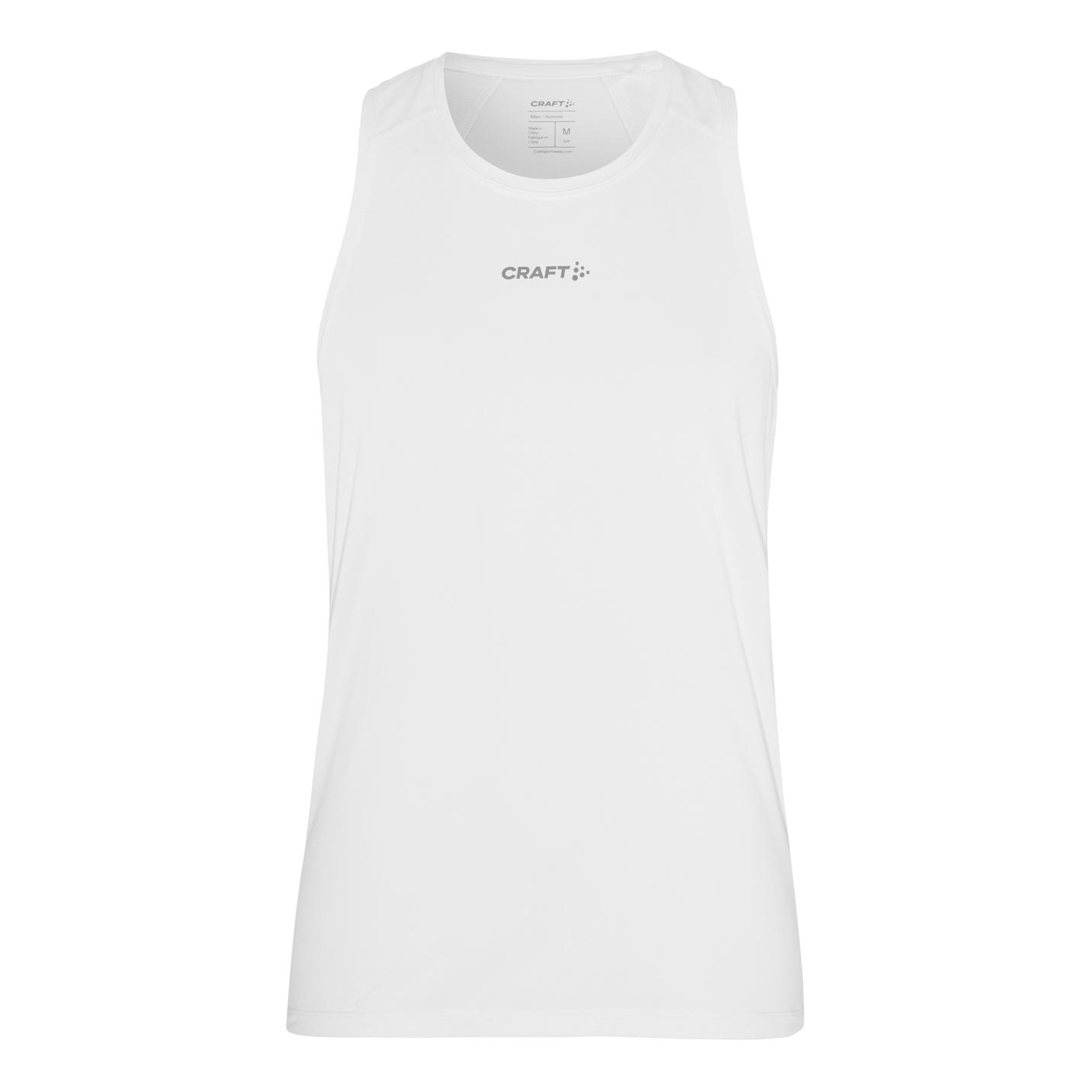 Pánské tričko bez rukávů Adv Essence Singlet 2 M