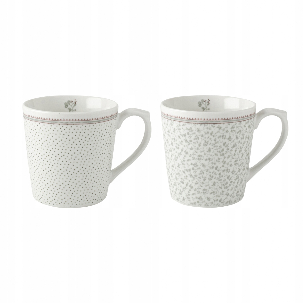 

Kubki porcelanowe 300 ml 2 szt.