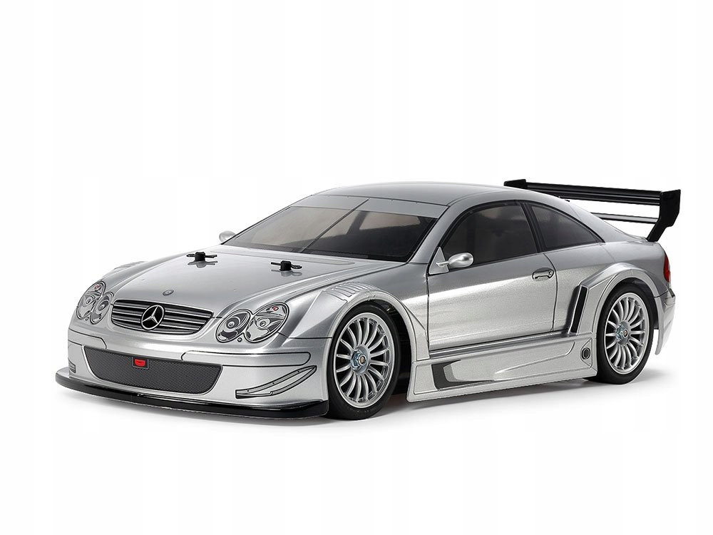 Mercedes Clk Amg TT-02 Tamiya 58722