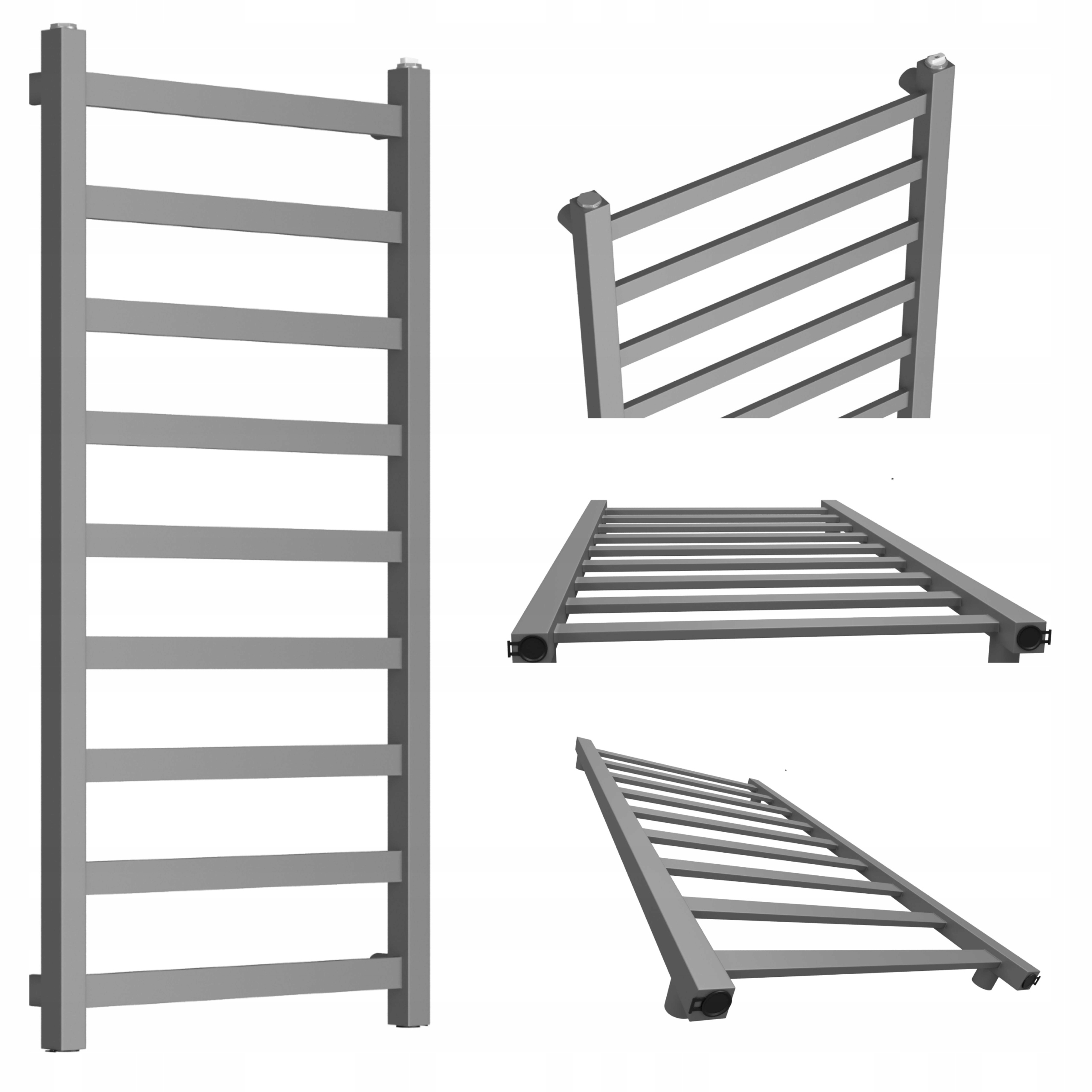 Elektrický ohřívač 150/53 Royal Slim antracit