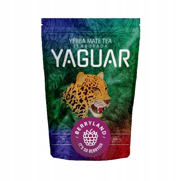 Yaguar Berryland 0,5 kg