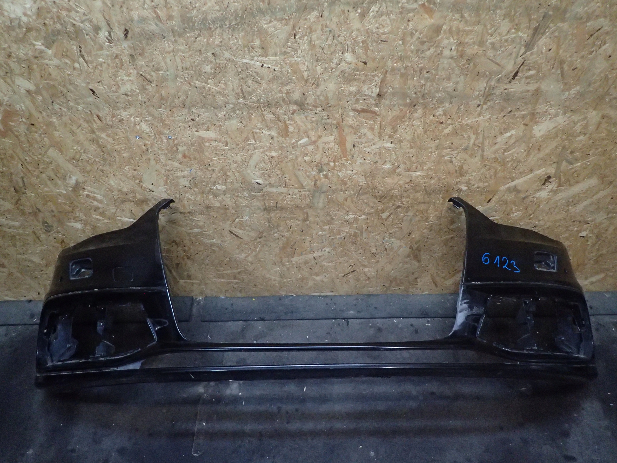 БАМПЕР ПЕРЕД AUDI A3 S LINE 13-16 SPORTBACKv3