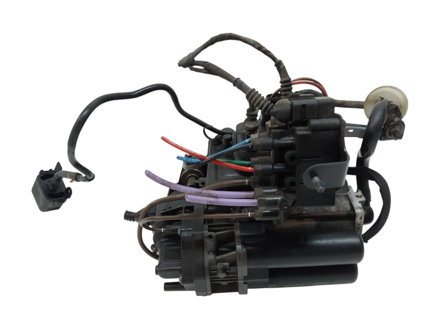 compressor; springing 4M 4M0616005G Audi Q7 II (2015-2026) SQ7