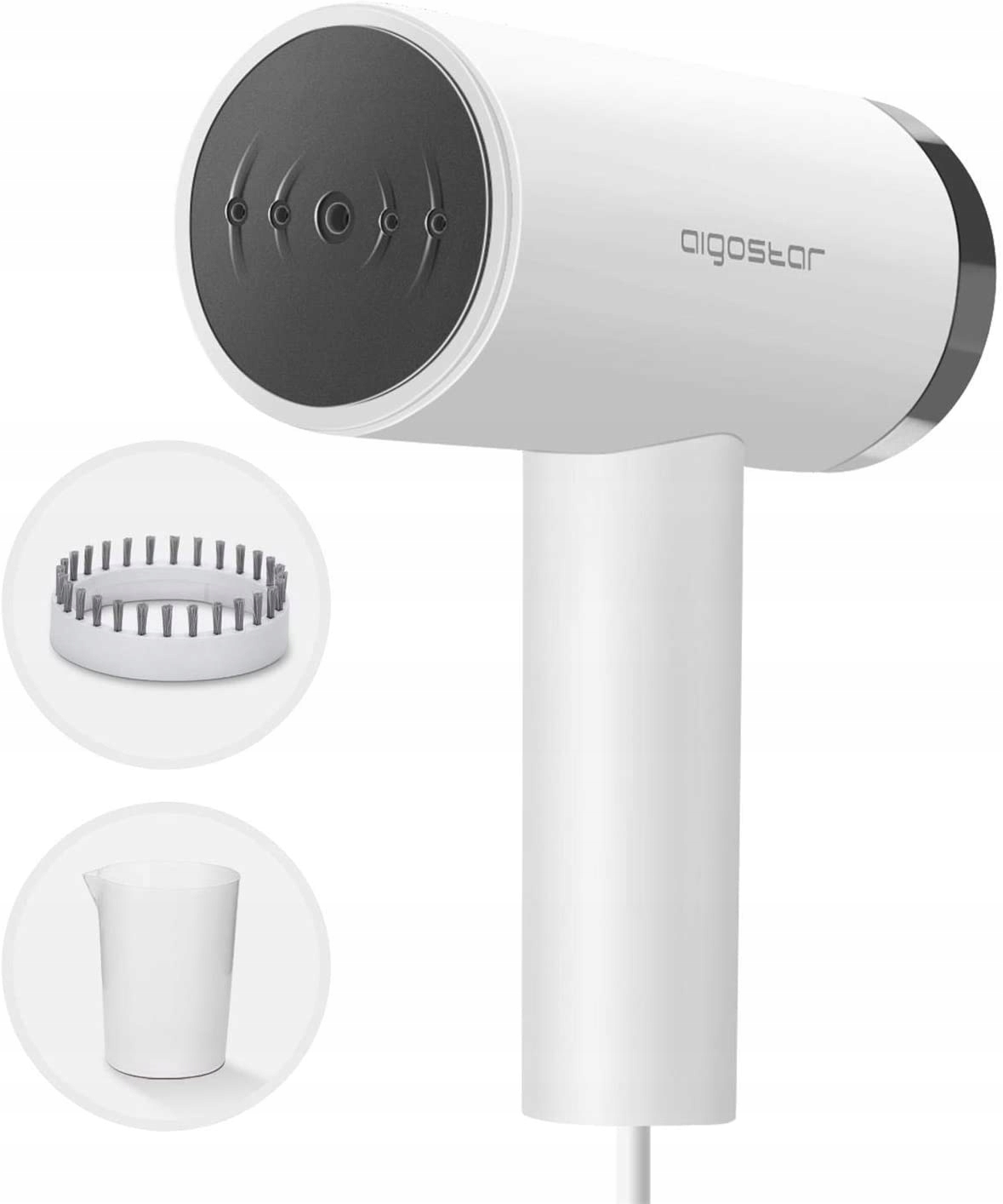 

Żelazko Parowe Steamer Do Ubrań Parownica 1200W
