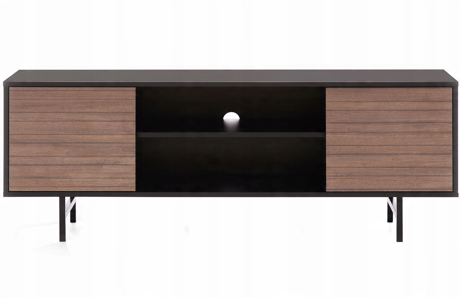 

meble loft szafka rtv tv stolik komoda Preggio 05