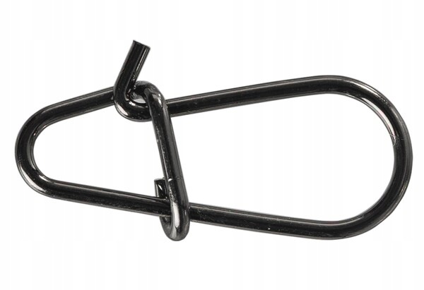 Agrafki Bkk Duolock SNAP-52 (Black Nickel) rozm 2 D-SN-1023