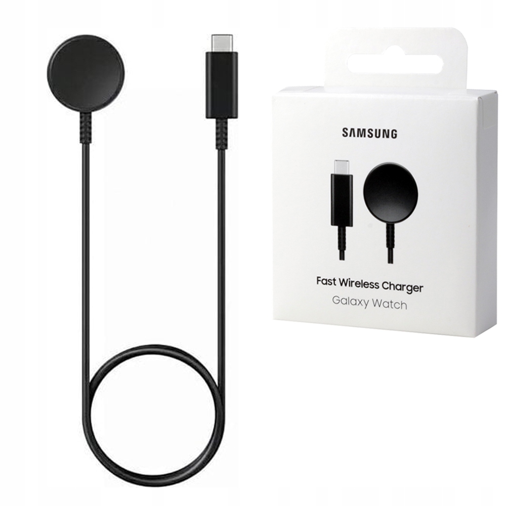 Samsung Originální nabíječka EP-OL300 pro Galaxy Watch 5 Pro 6 7 Ultra