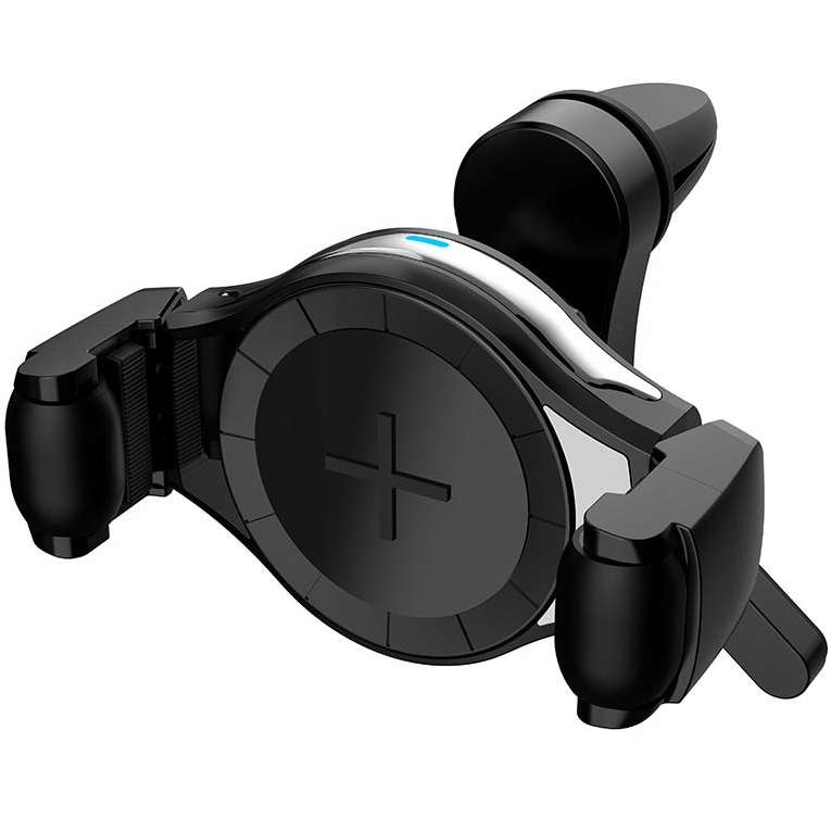 Držák Telefonu S Indukční Nabíječkou Do Auta 12V 24V 10W, Kostkovaný