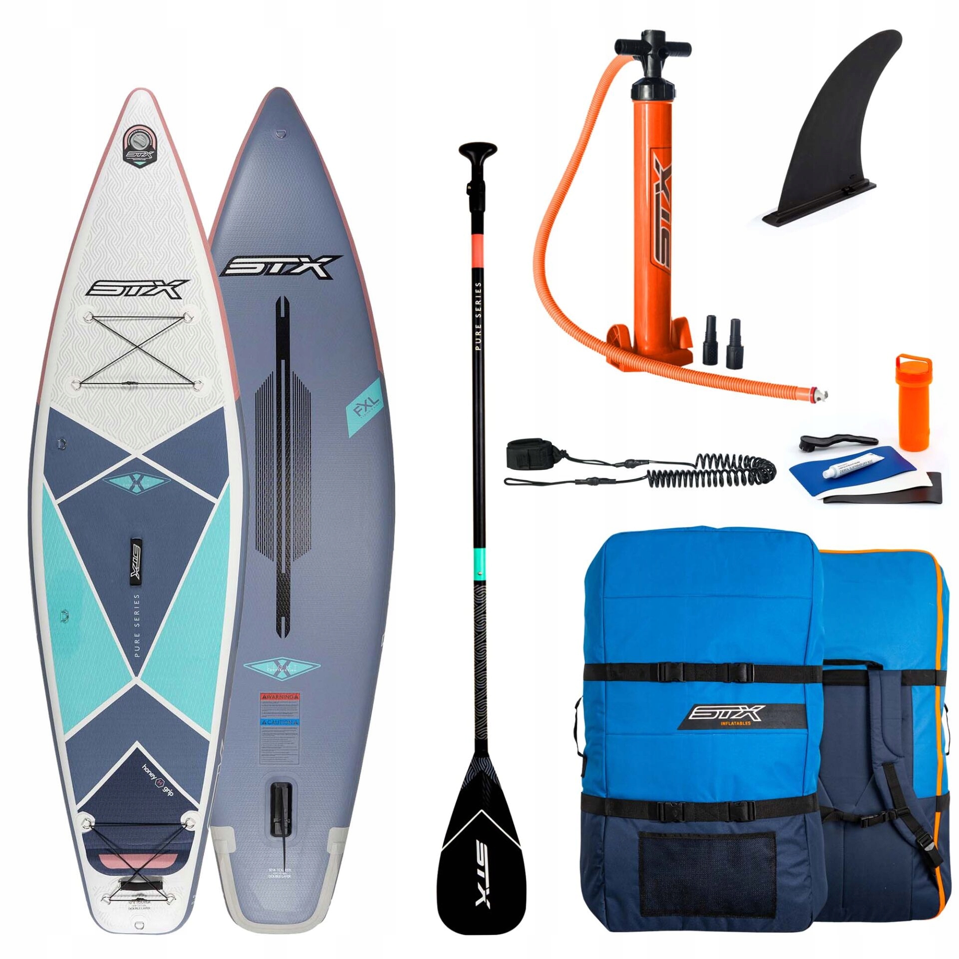Deska Sup Pompowana STX Pure Cruiser 10'4''