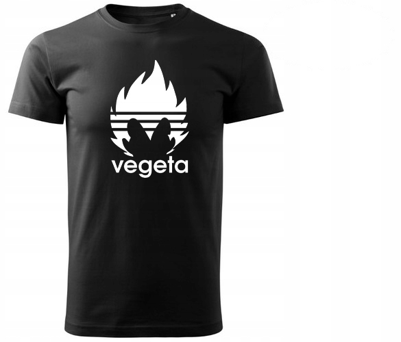 

T-shirt Koszulka Męska Drgon Ball Z S-xxl Tu M