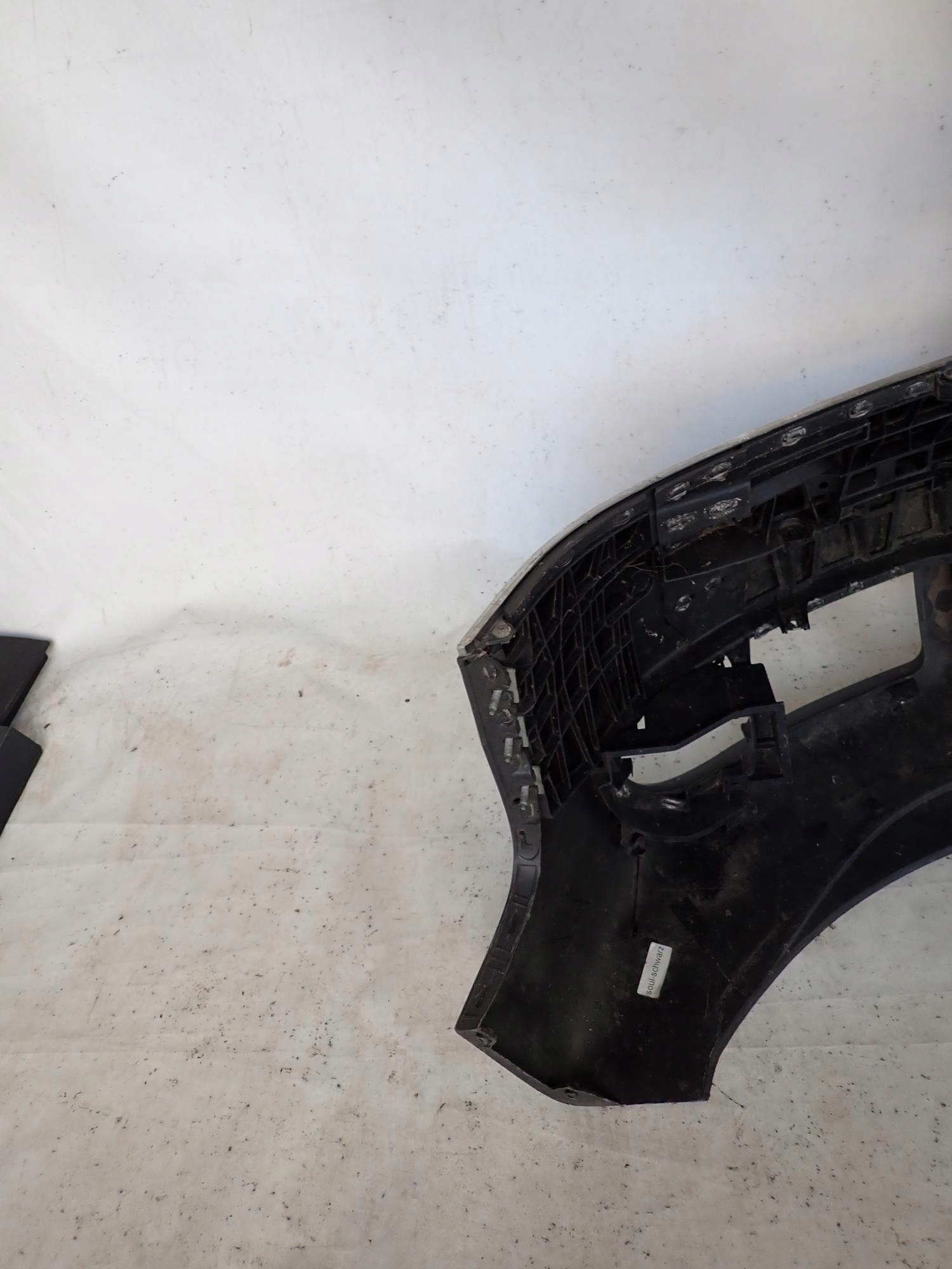 AUDI A6 C5 ALLROAD 99-04 bumper front front washer PDC