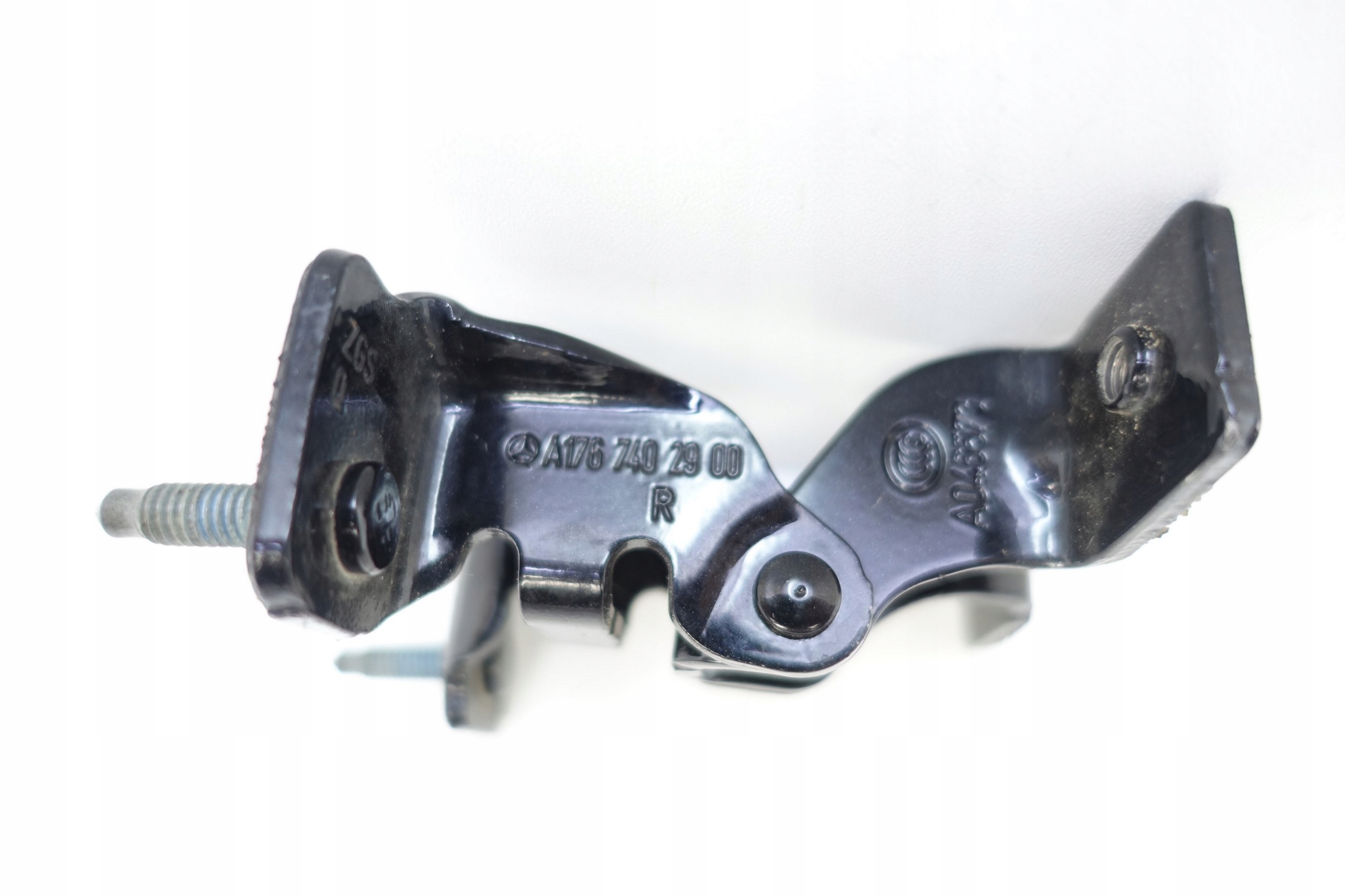 hinge bonnet boot rear part MERCEDES A W176 W246