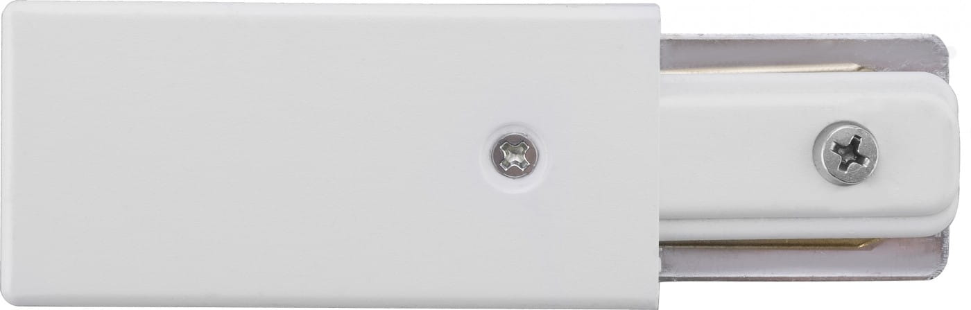 KOŃCÓWKA ZASILAJĄCA PROFILE BIAŁY 9462 Nowodvorski