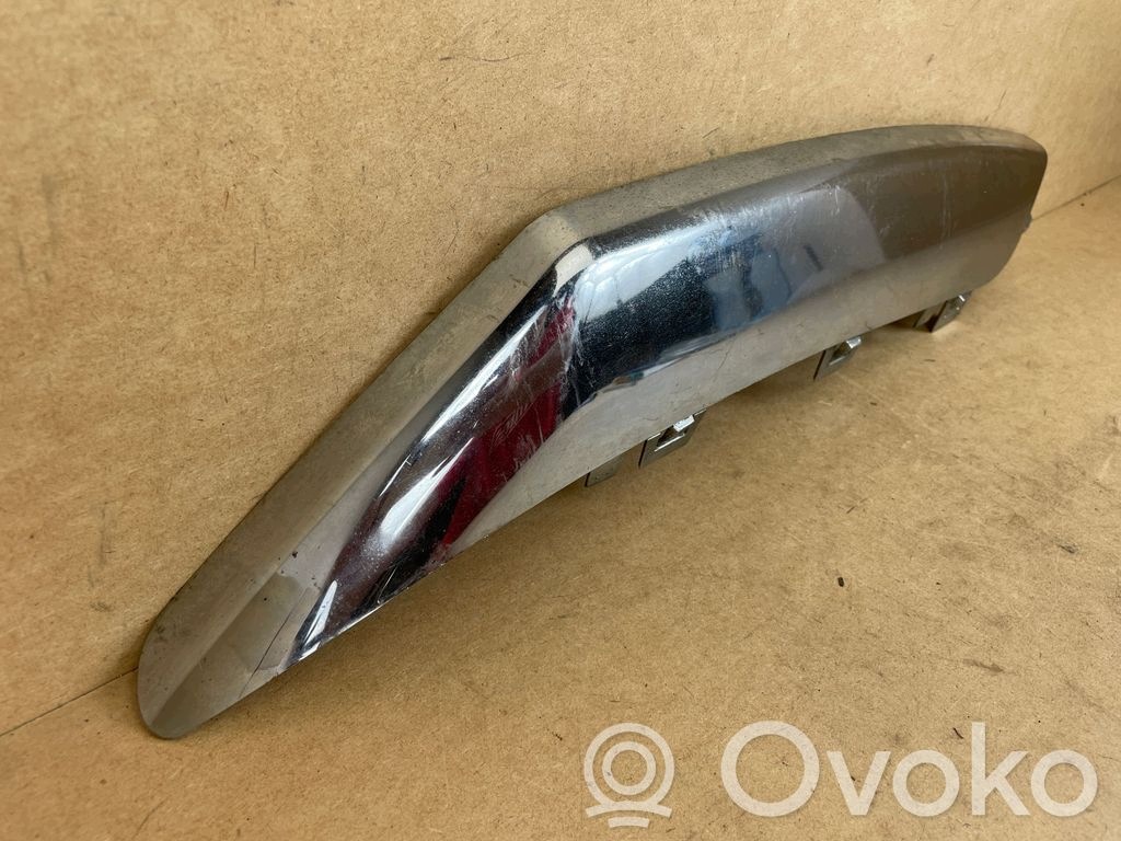 moulding CHROM SPOILER grid of a bumper left front CHRYSLER PACIFICA 2017-2024