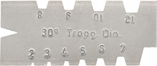 Forum Wzorzec do gwintów Trapezowych