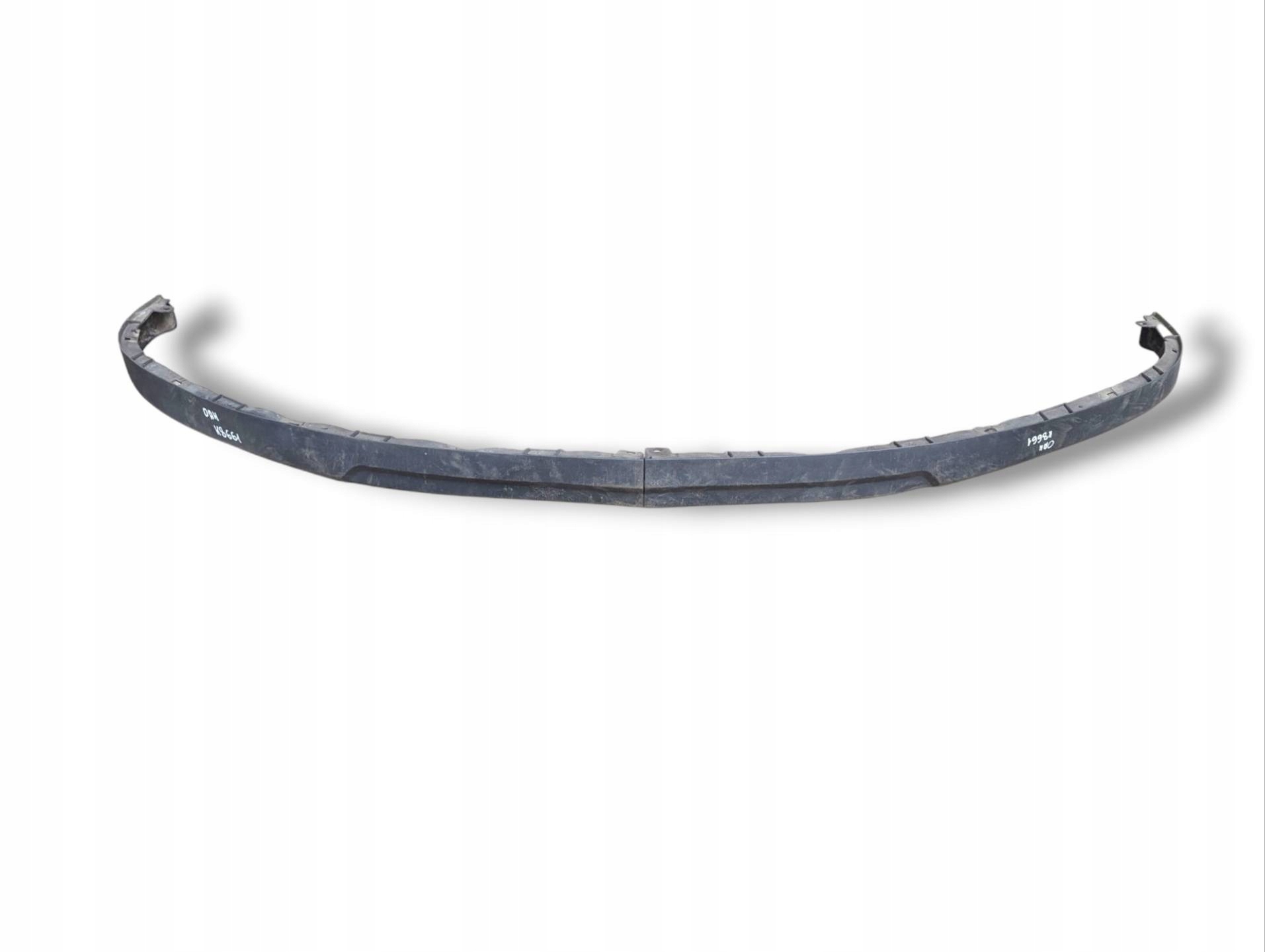 spoiler of a bumper front Opel Astra H 2005 13121999