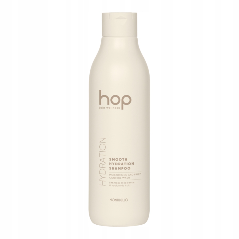 Montibello Hop Smooth Hydration hydratační šampon 1000ml