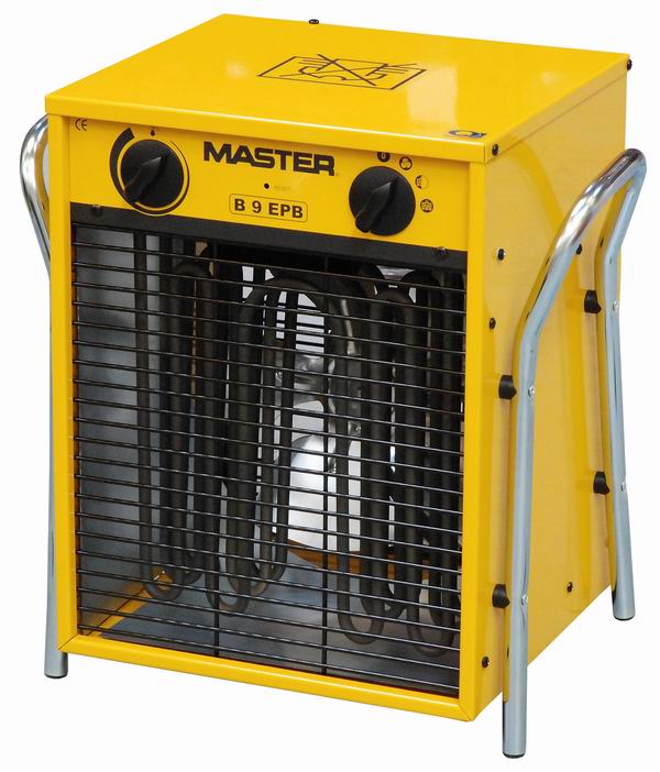 

Nagrzewnica Elektryczna Master B 9 Epb 9kW