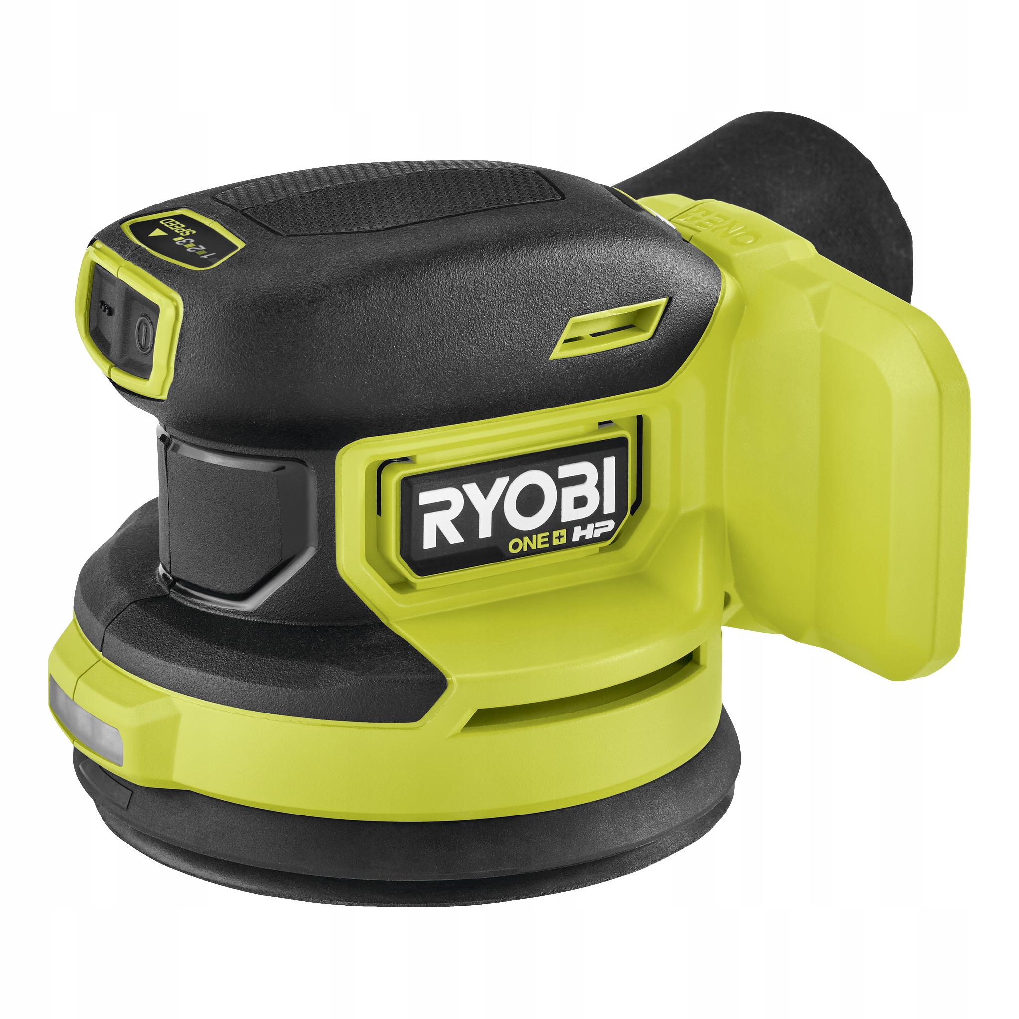 Szlifierka mimośrodowa 18 V O125 mm Ryobi One+ Hp