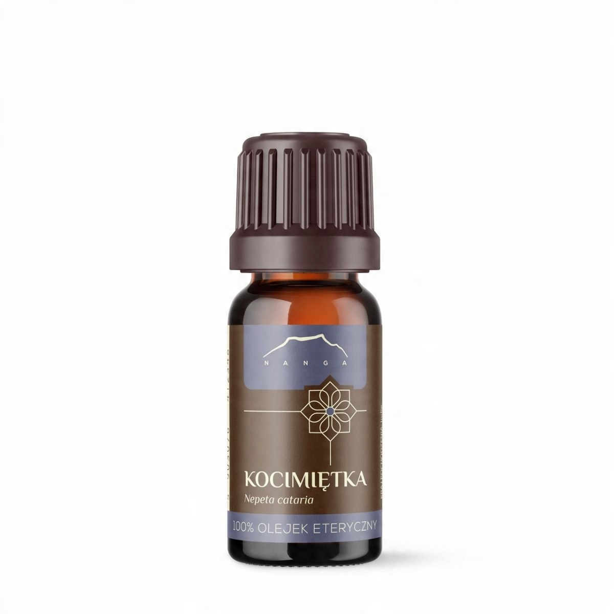 

Naturalny 100% Olejek Eteryczny Z Kocimiętki 10ml