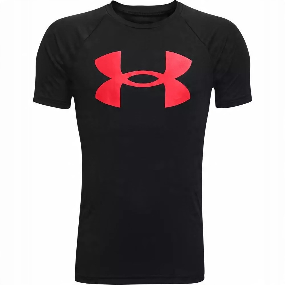 

Koszulka chłopięca Under Armour Tech Big Logo Ss