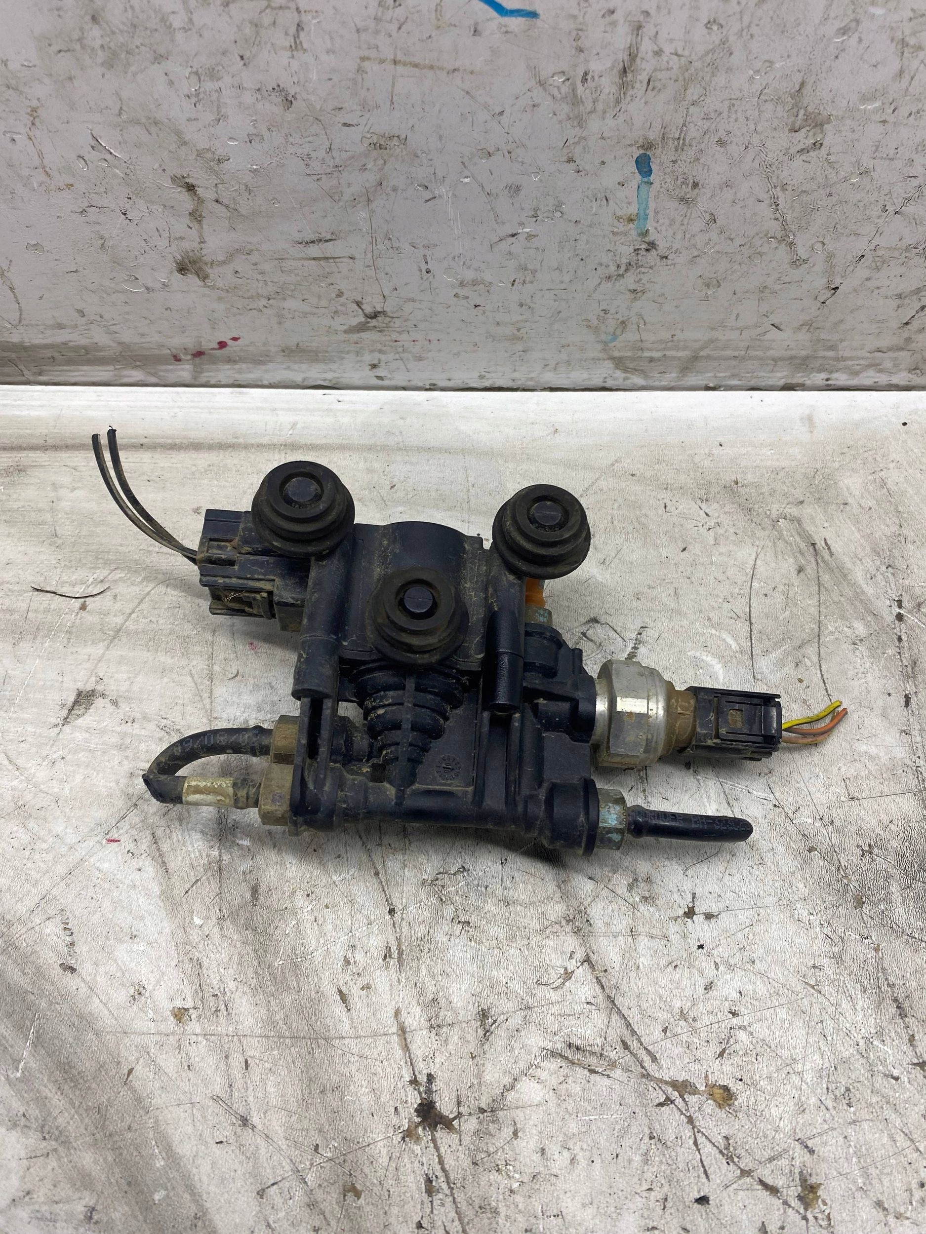 module ROZDZIELACZ springing RVH000046 RANGE ROVER SPORT L320 (05-13) 2.7D