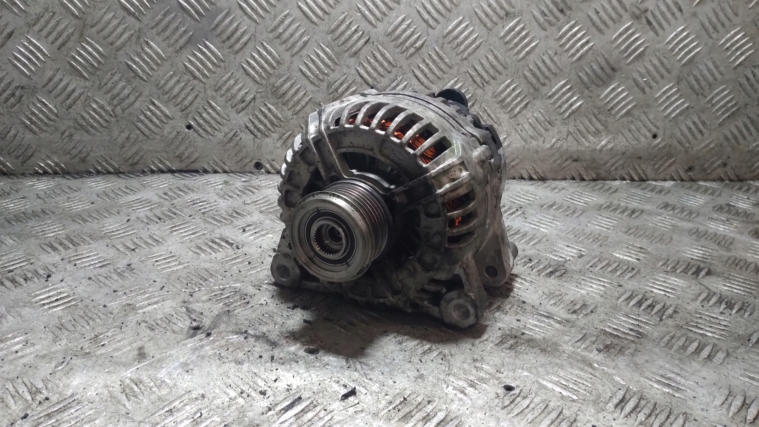 ALTERNATOR CITROEN C4 GRAND PICASSO 307 308 2.0HDI