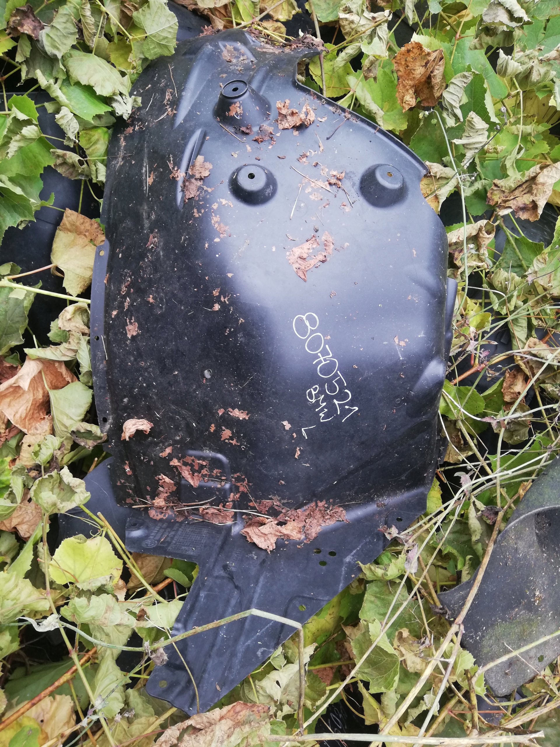 NADKOLE LEWE PRZEDNIE BMW M3 G80 M4 G82 G83