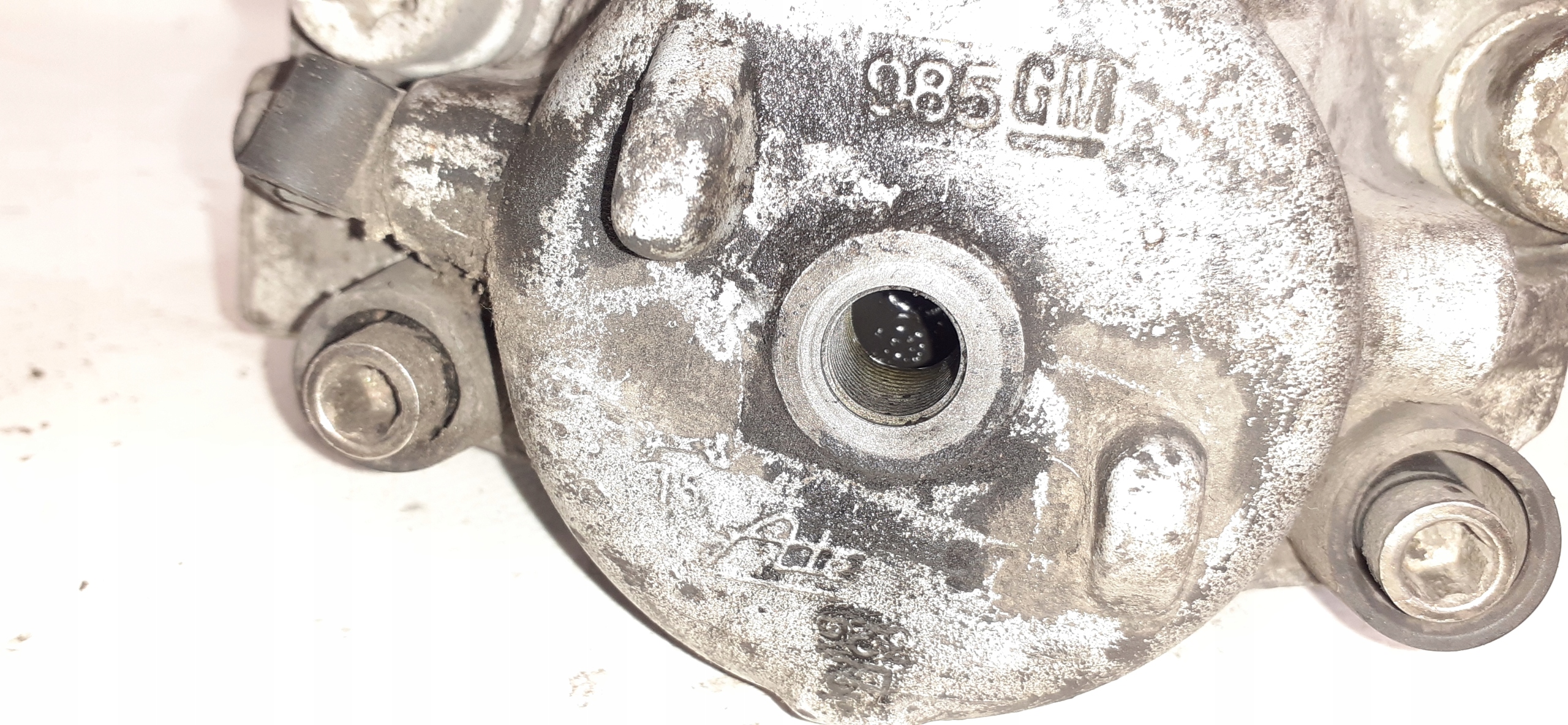 Opel Vectra C caliper brake left front
