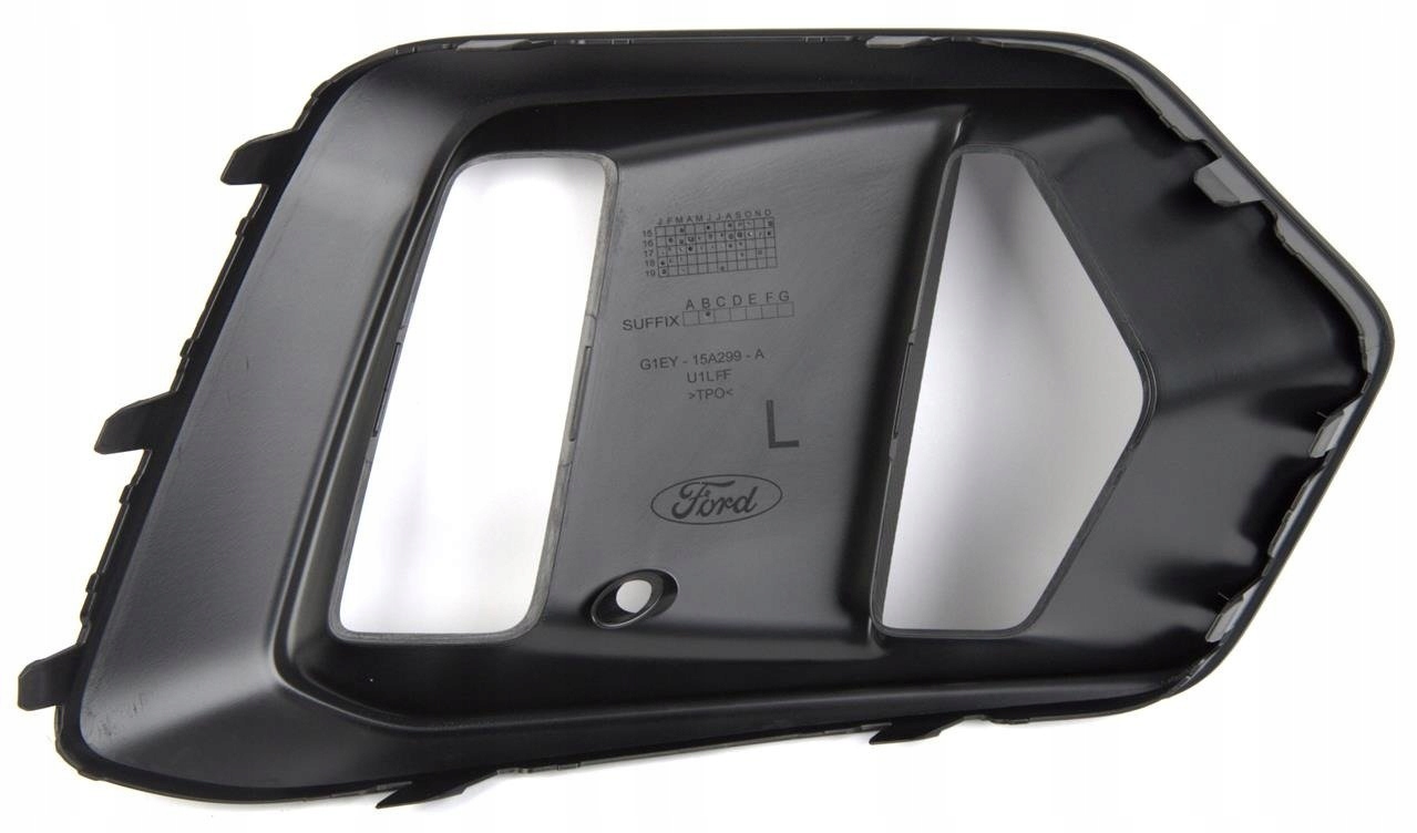 KRATKA HALOGENU LEWA PRZOD FOCUS RS 2014 Color black