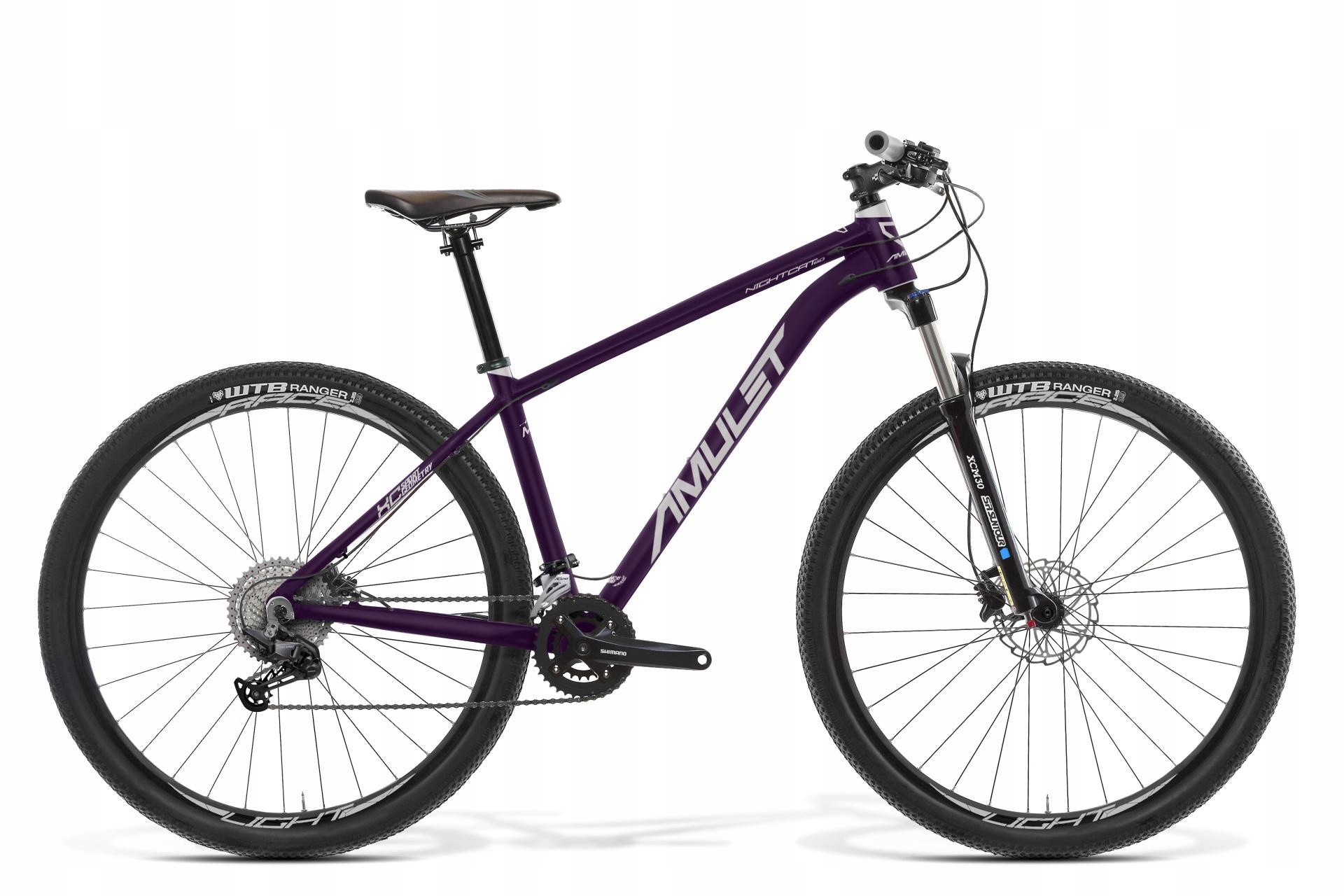 Amulet Amulet 29 Night cat 2.0 Sr, royal purple/white, 2024 Velikost S