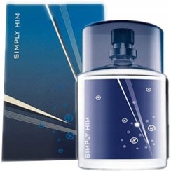 Toaletní voda Simply Because for Him Avon