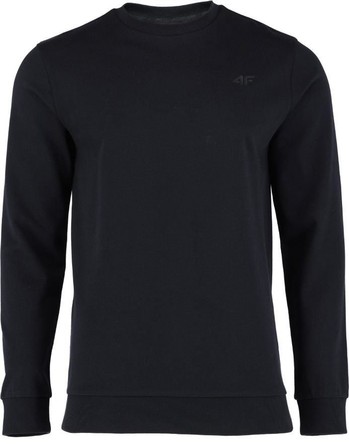 

4F Bluza Sweatshirt Bawełna 100% M516 granatowa rM