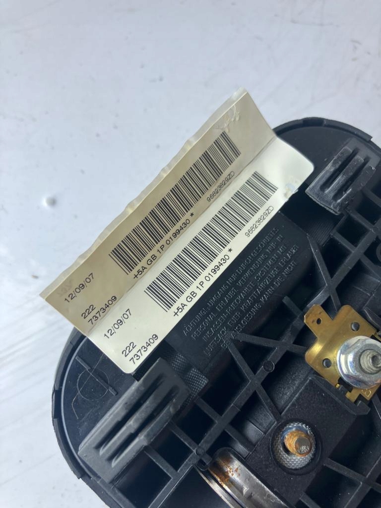 airbag volante CITROEN C4 e 96823829ZD