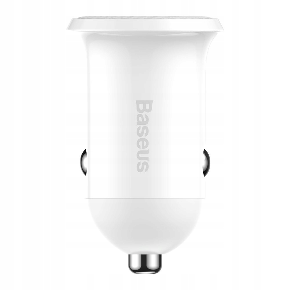 BASEUS Szybka Ładowarka Samochodowa / 2xUSB / 4.8A Prąd wyjściowy 4800 mA