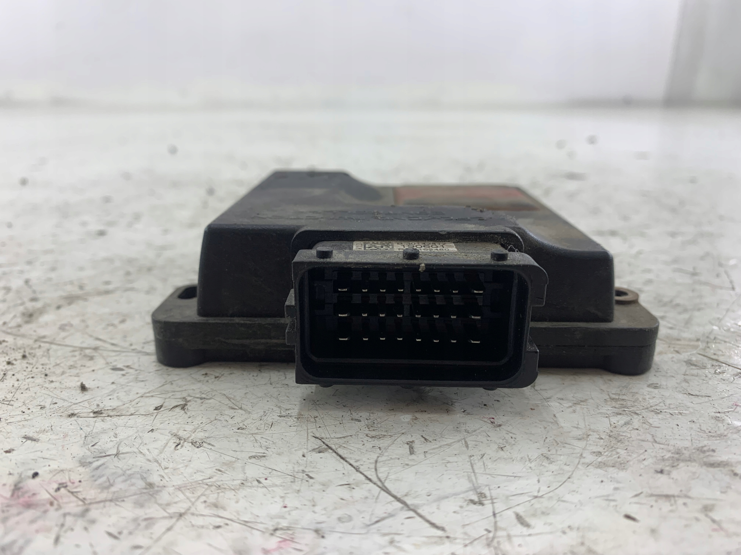 OPTIMA NANO control unit gas LPG 67R-016560