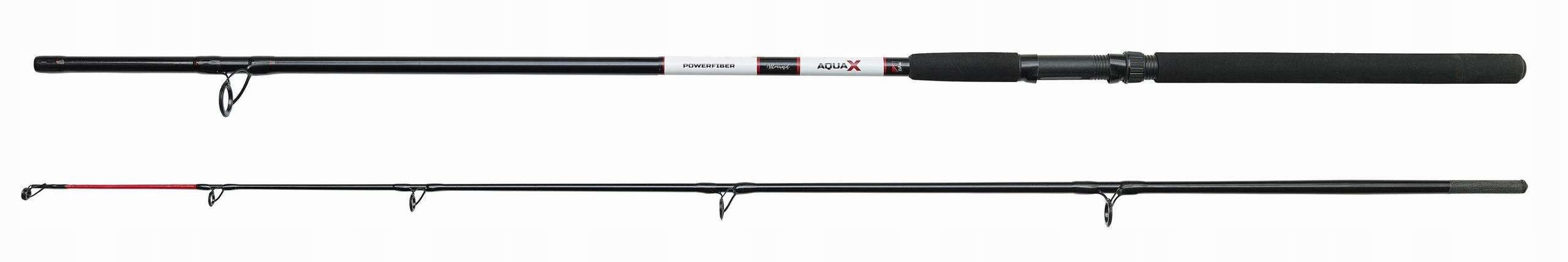 Wędka DAM Aqua-X Allround 210cm 100-170g