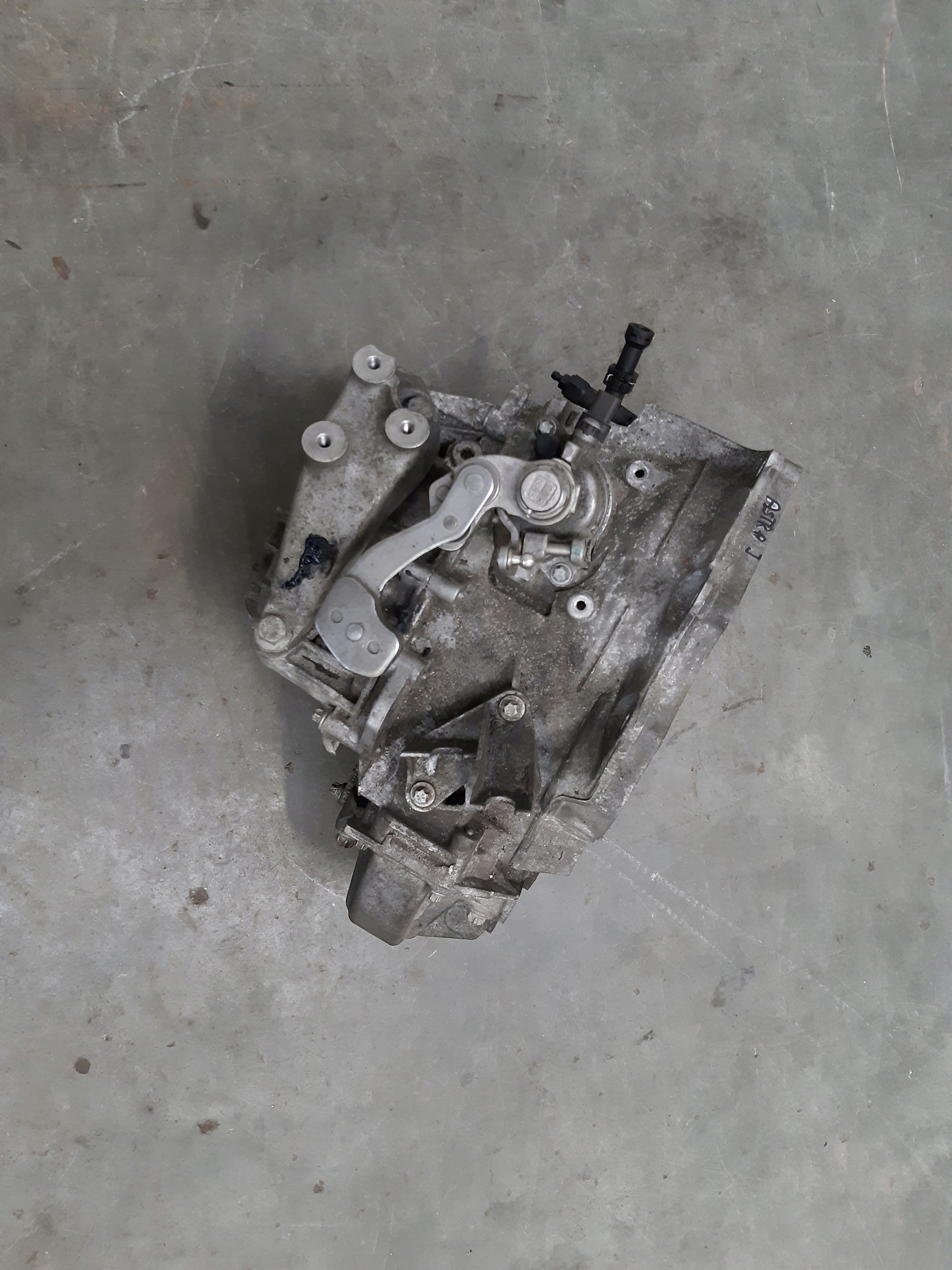 Getriebe M320MDE 1,6 CDTI Opel Astra J