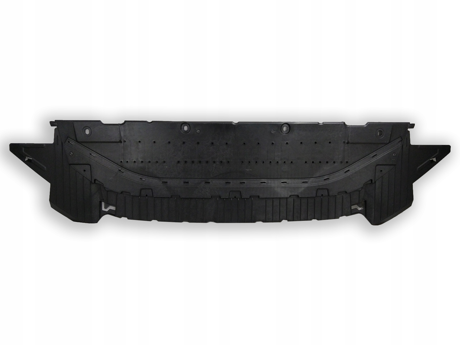 4G0807611E - Бампер Audi A6 C7 S-LINE LIFT 2014r-2018r