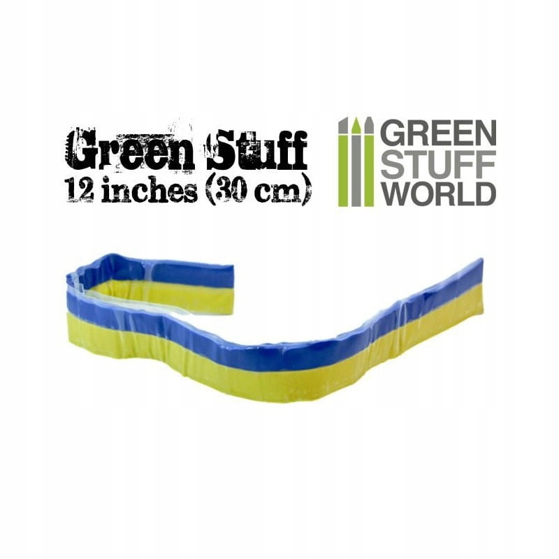 

Gsw Green Stuff Tape 12 (30CM) [9003]