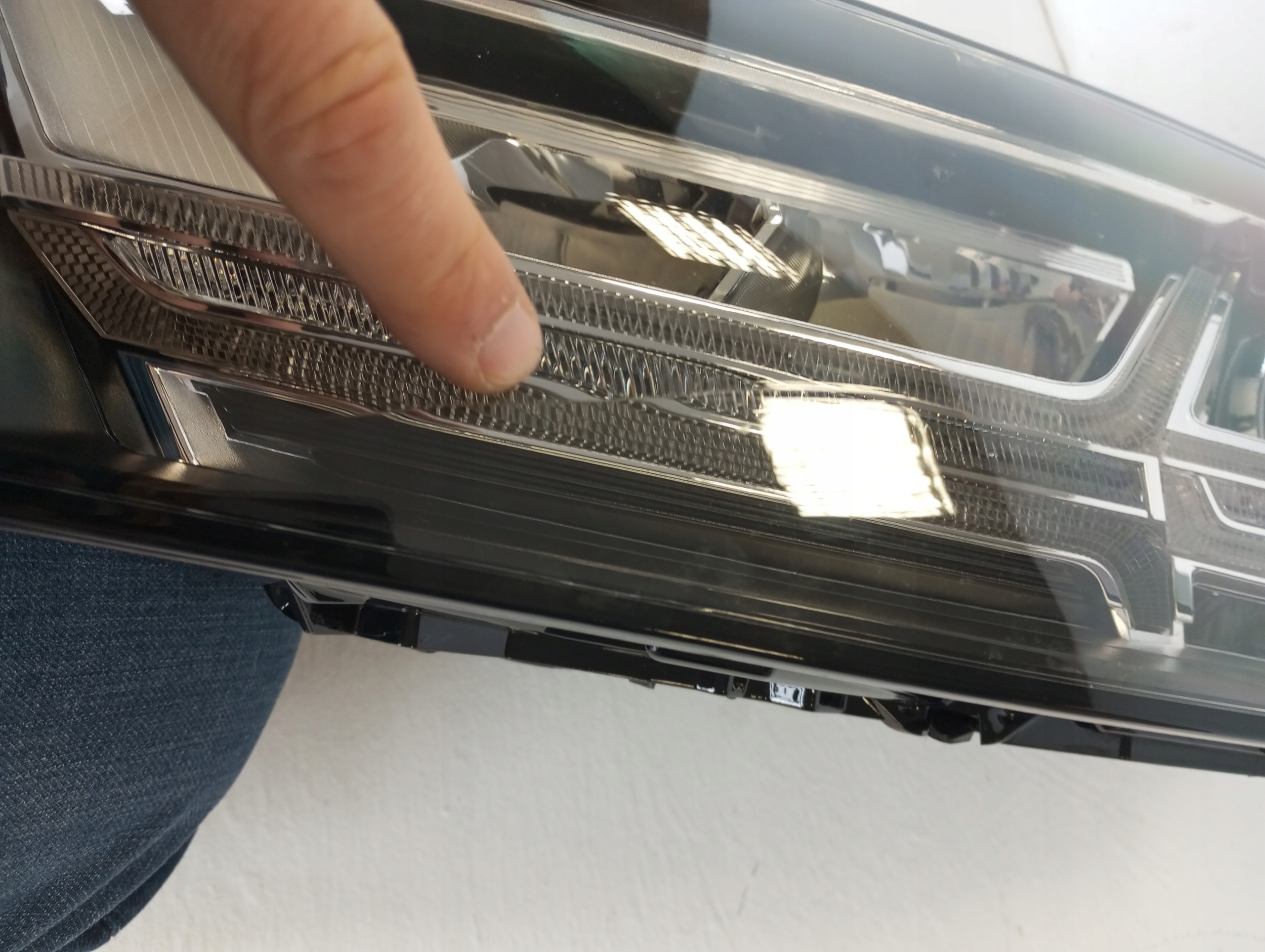 Licht links FULL LED AUDI Q7 4M0 4M0941033