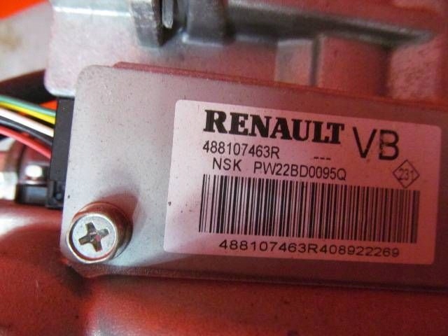 RENAULT MEGANE III 3 control electrics steering rod 488107463R