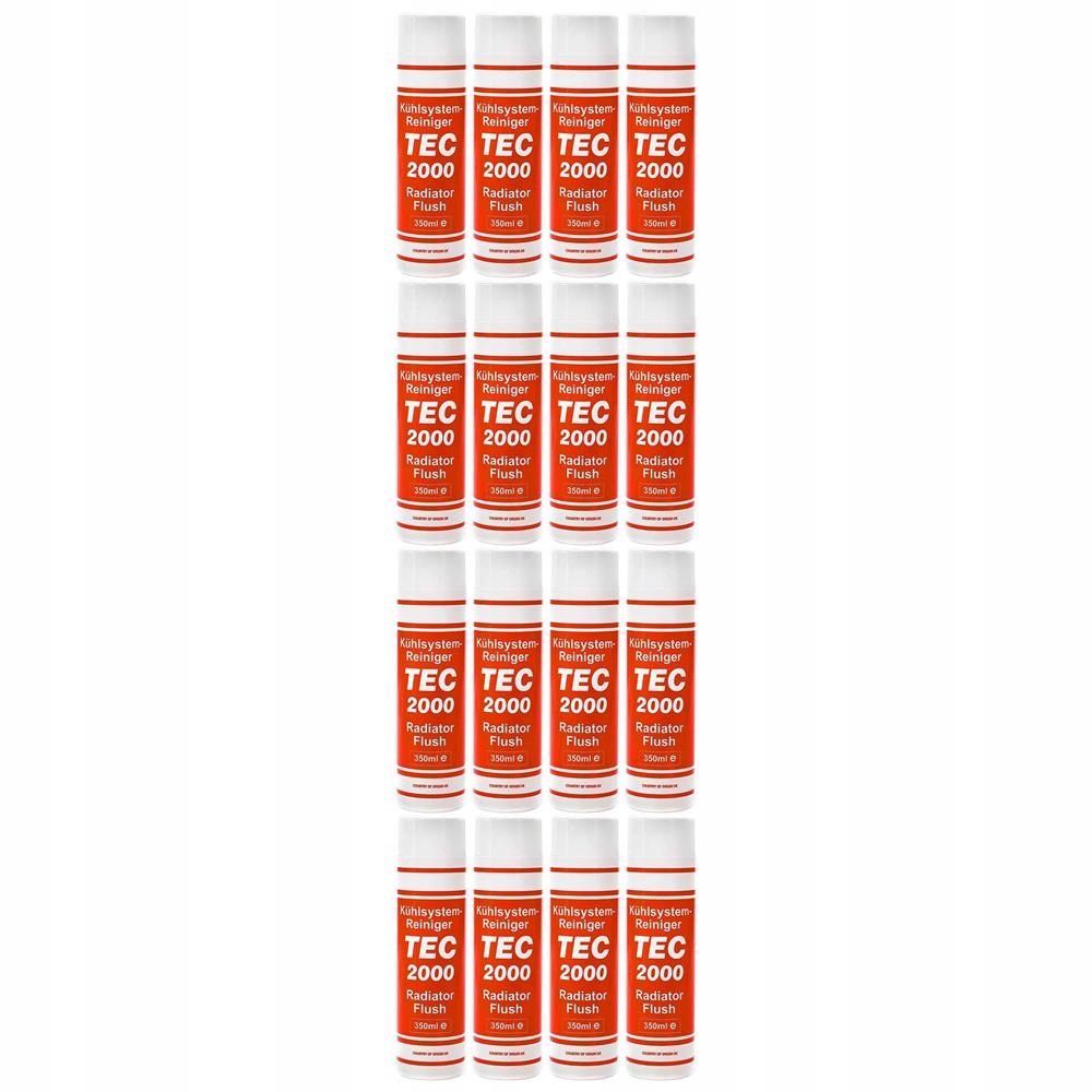 TEC2000 RADIATOR FLUSH 325ML