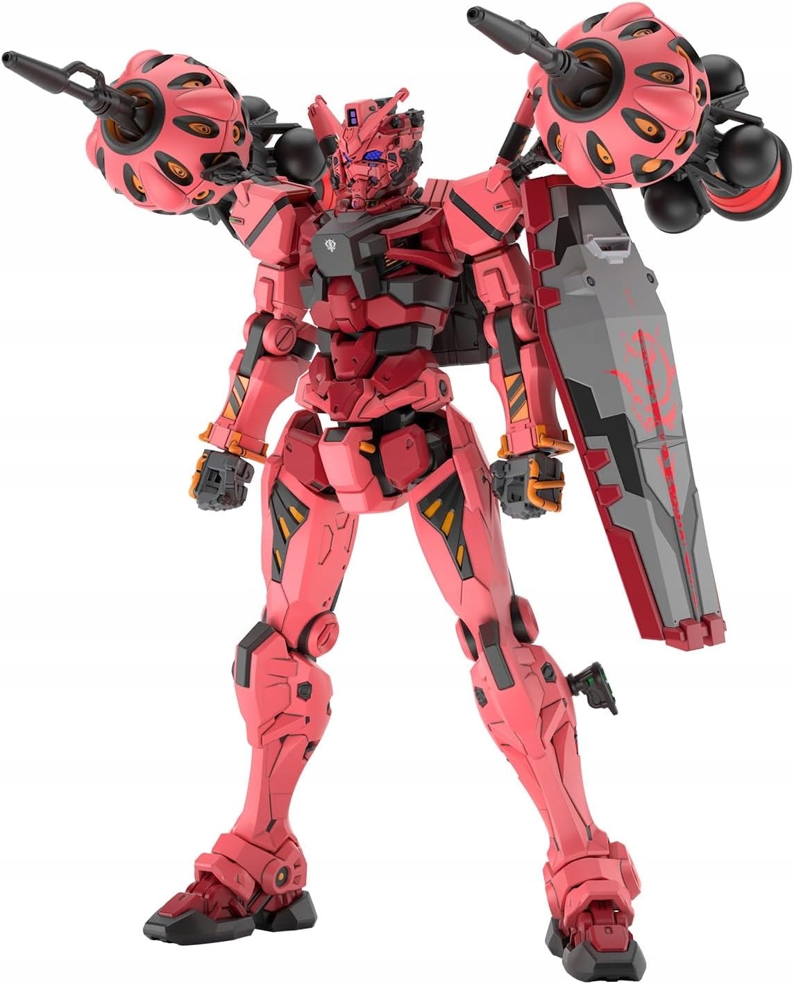 Gundam- Hg 1/144 Red Gundam Model Kit GQuuuuuuuX Series