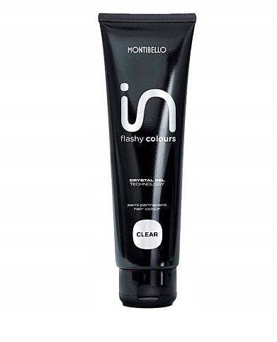 

Montibello In Flashy Colour Clear 150ml