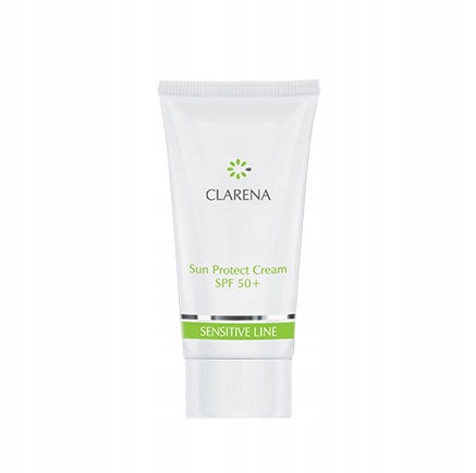 

Clarena Sun Protect Cream SPF50+ 30 ml krem